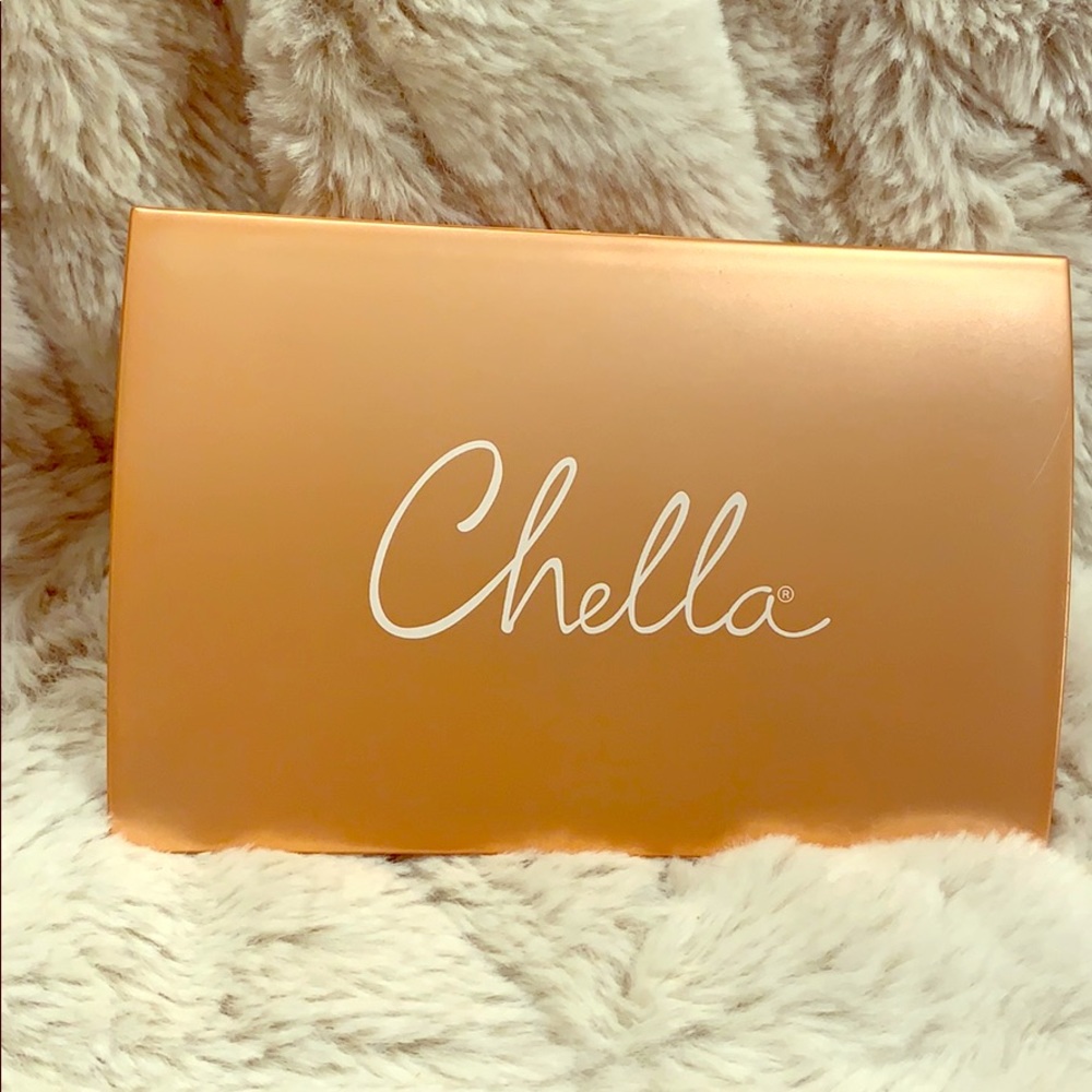 Chella Eyeshadow Pallet